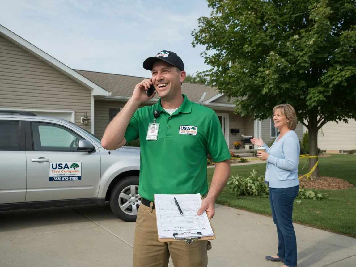Tree Care Baldwin, IA FAQs