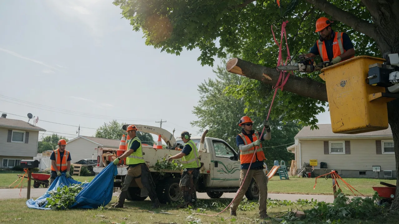 Tree Care in Baldwin, IA near me