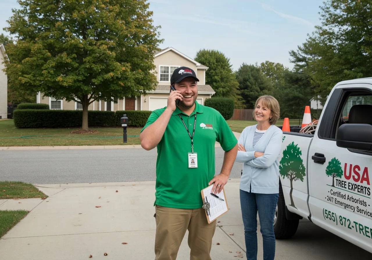 Tree Services Baldwin, IA FAQs