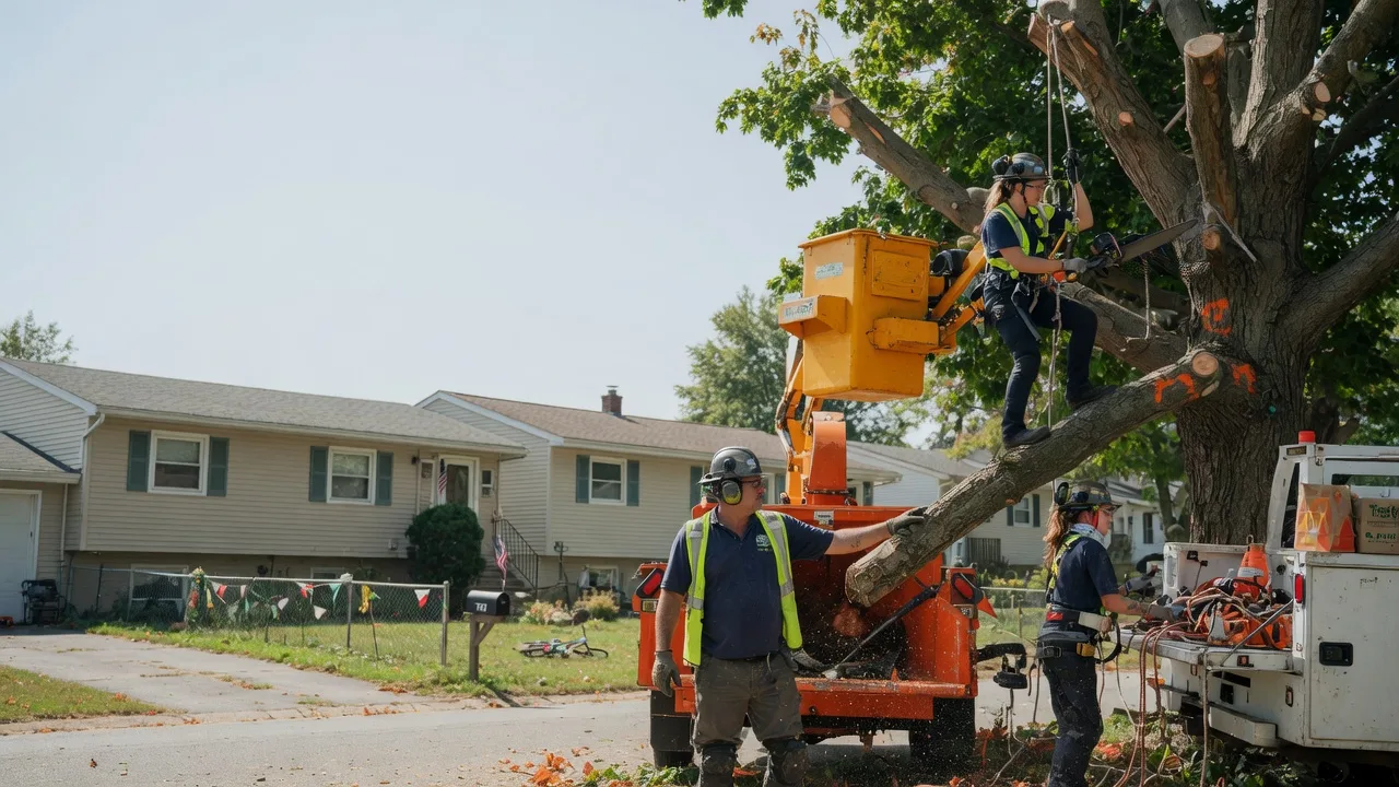 Tree Services in Baldwin, IA near me